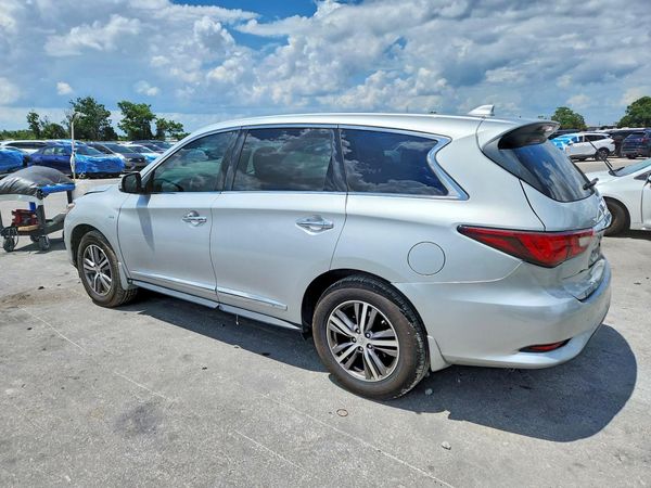 2020 INFINITI QX60