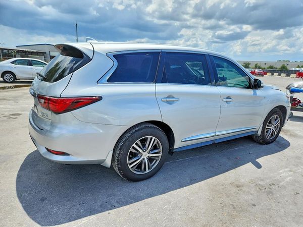 2020 INFINITI QX60