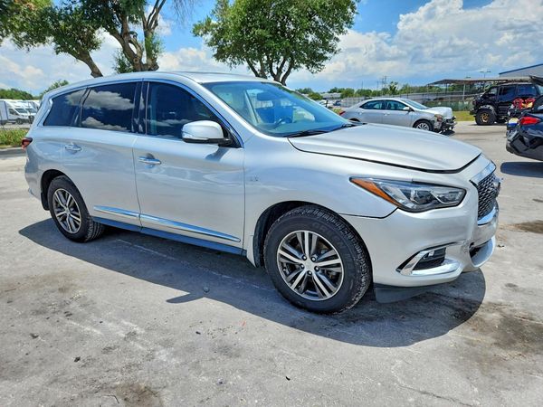 2020 INFINITI QX60