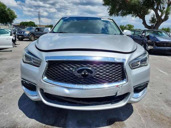 2020 INFINITI QX60