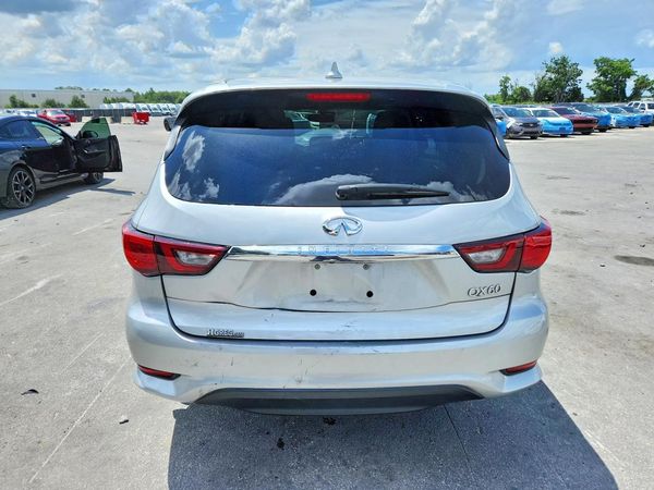 2020 INFINITI QX60