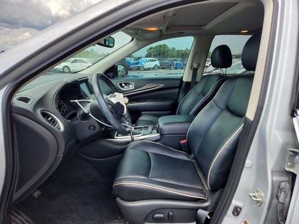 2020 INFINITI QX60