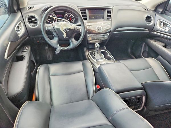 2020 INFINITI QX60