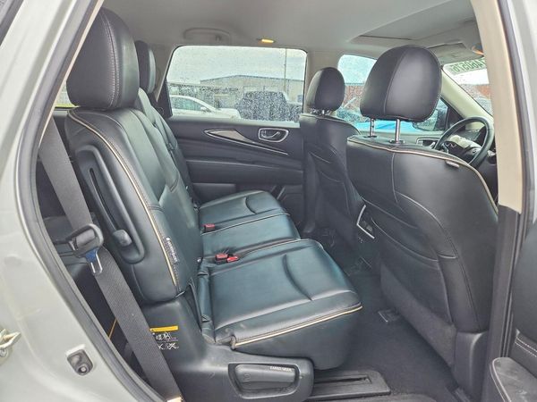 2020 INFINITI QX60