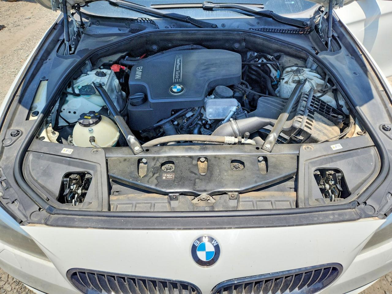 2016 BMW 528