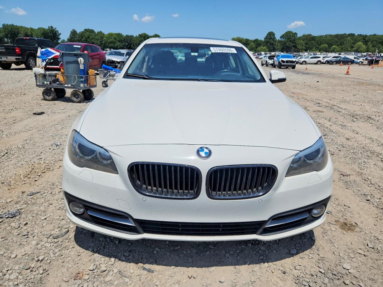 2016 BMW 528