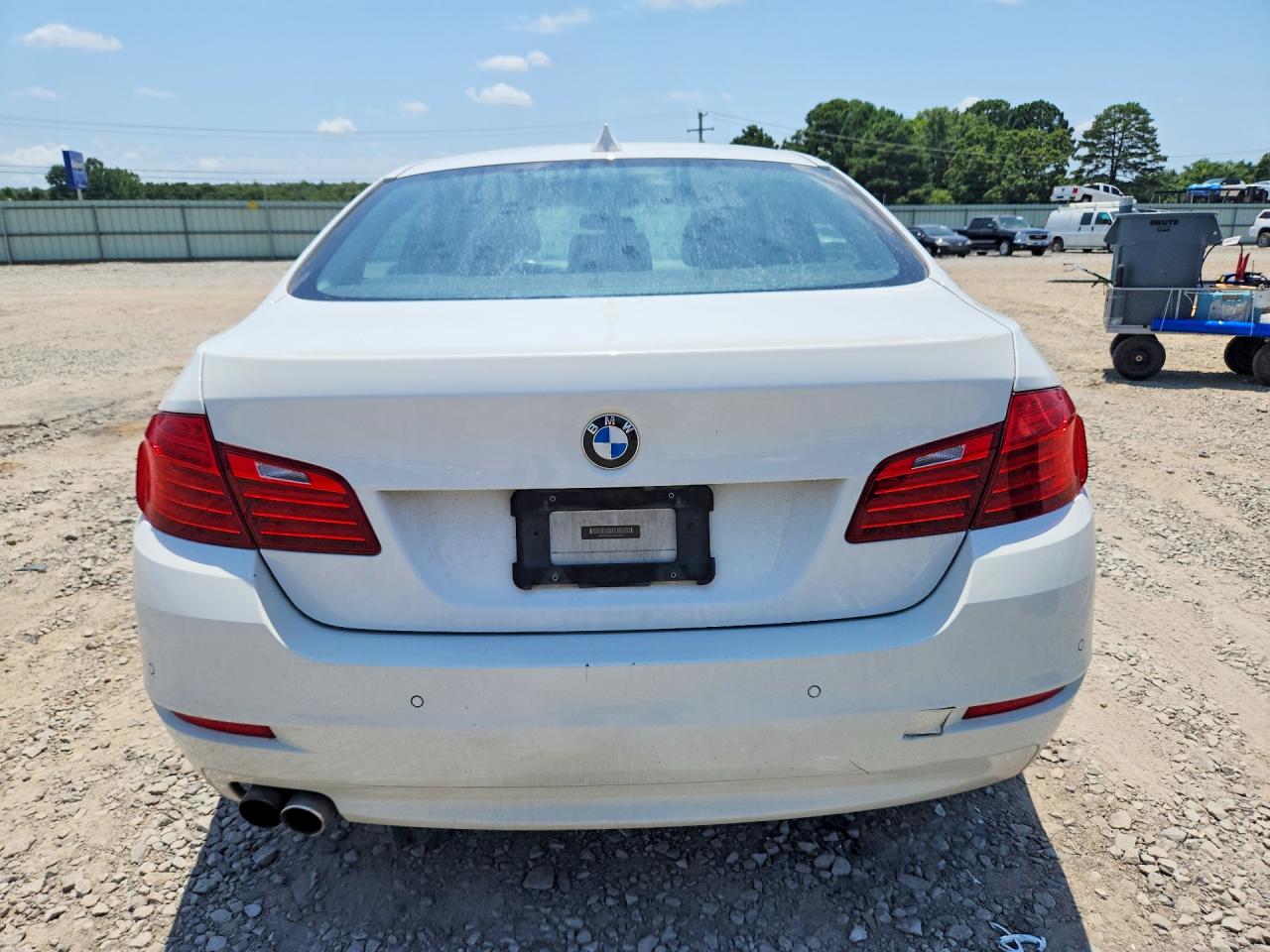 2016 BMW 528