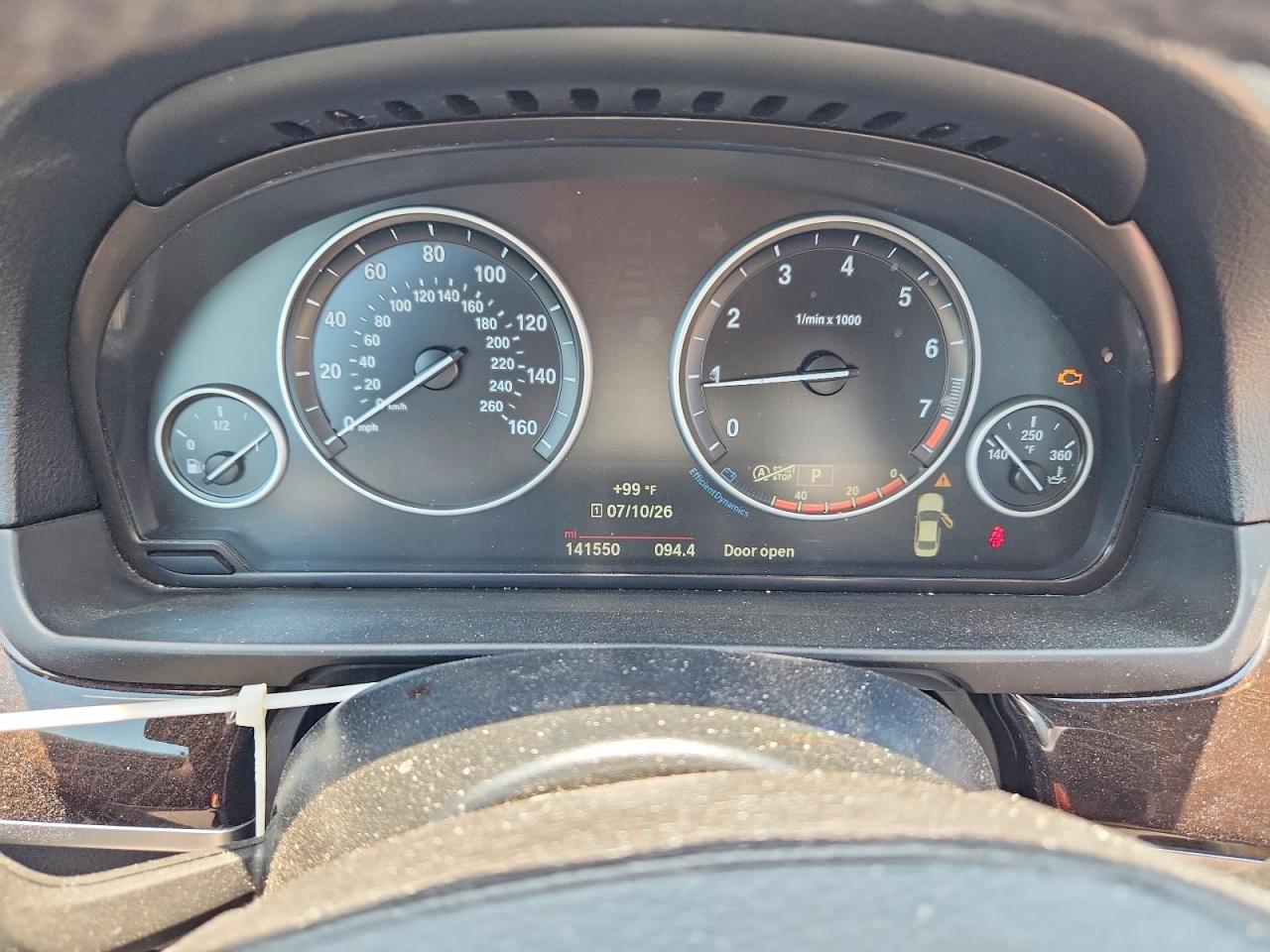 2016 BMW 528