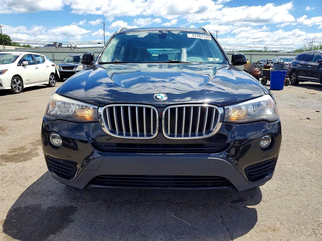 2016 BMW X3