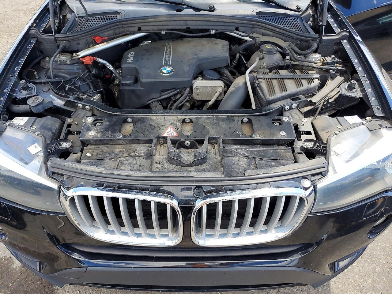 2016 BMW X3
