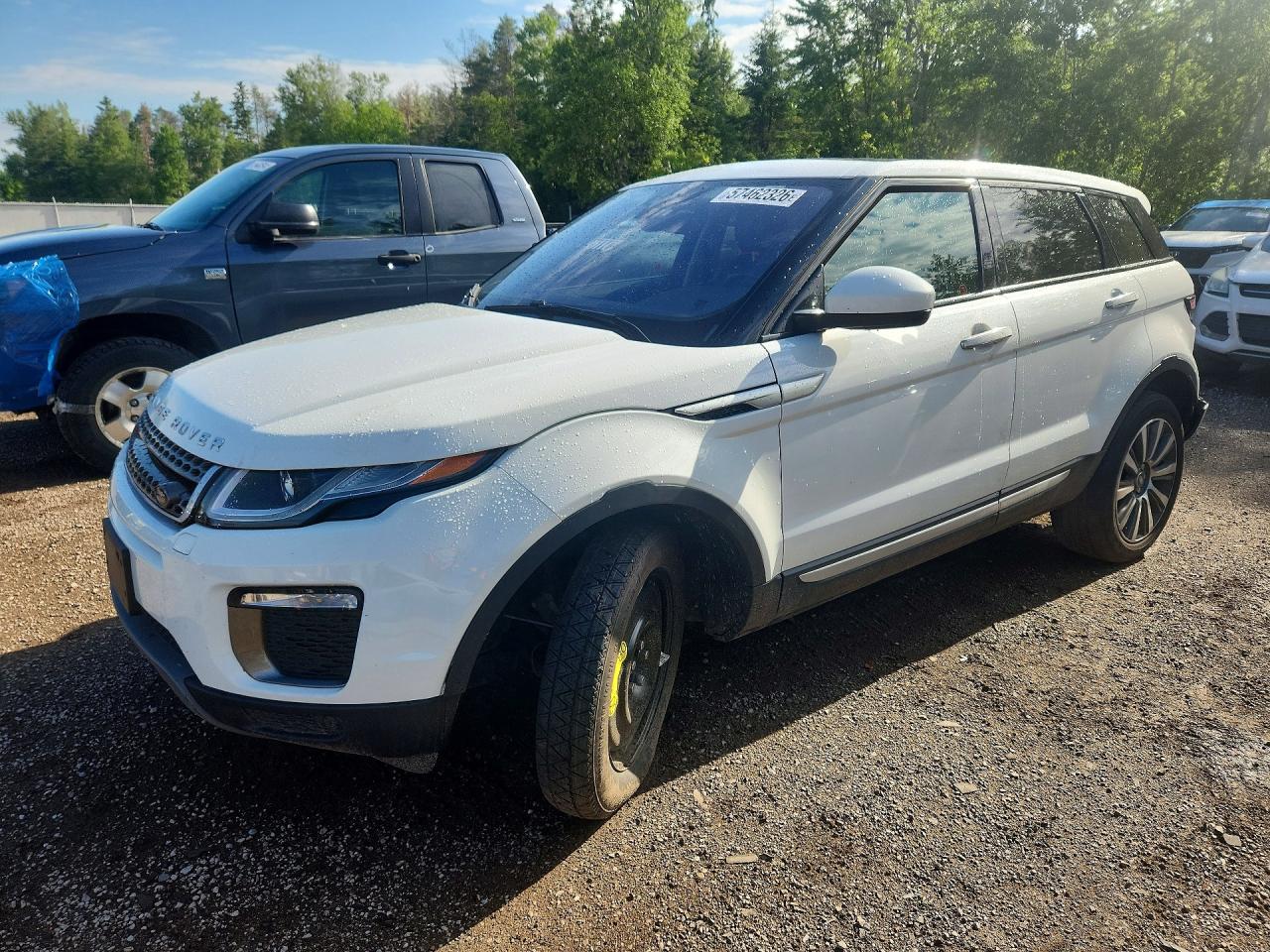 2017 LAND ROVER RANGE ROVER EVOQUE HSE