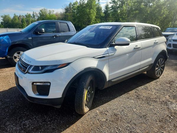 2017 LAND ROVER RANGE ROVER EVOQUE HSE