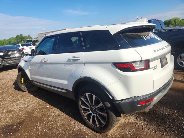 2017 LAND ROVER RANGE ROVER EVOQUE HSE