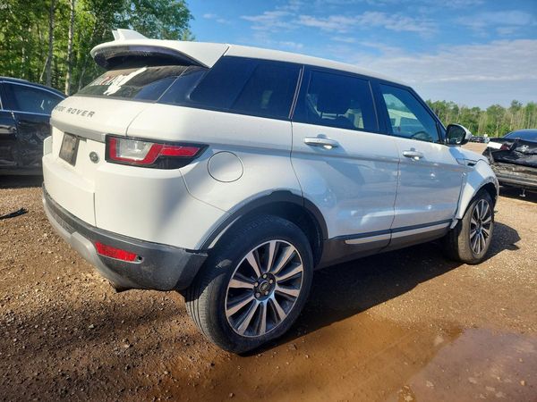 2017 LAND ROVER RANGE ROVER EVOQUE HSE