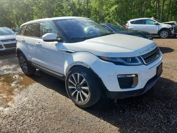 2017 LAND ROVER RANGE ROVER EVOQUE HSE