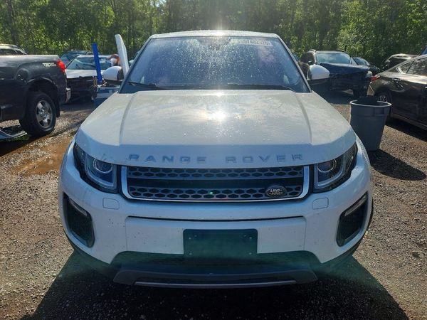 2017 LAND ROVER RANGE ROVER EVOQUE HSE