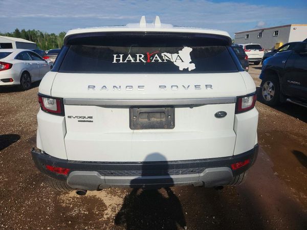 2017 LAND ROVER RANGE ROVER EVOQUE HSE