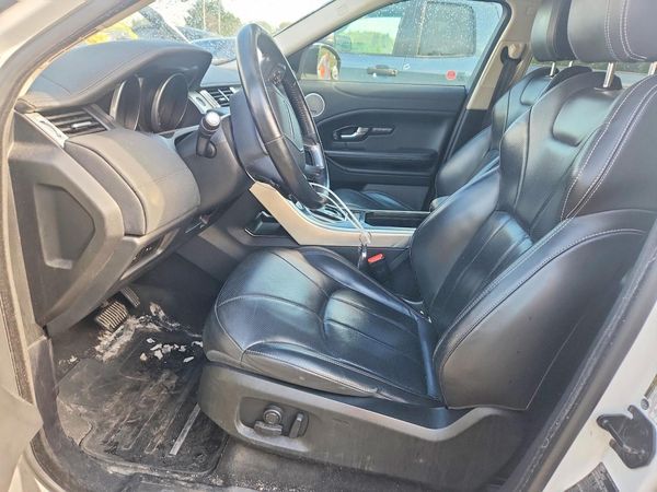 2017 LAND ROVER RANGE ROVER EVOQUE HSE