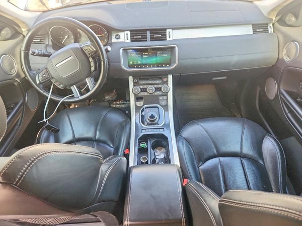 2017 LAND ROVER RANGE ROVER EVOQUE HSE