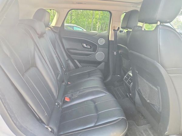 2017 LAND ROVER RANGE ROVER EVOQUE HSE