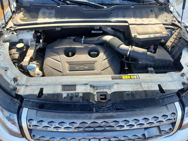 2017 LAND ROVER RANGE ROVER EVOQUE HSE
