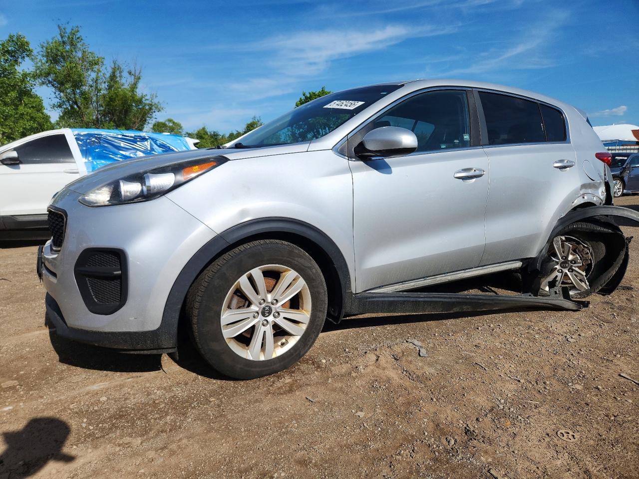 2018 KIA SPORTAGE QL