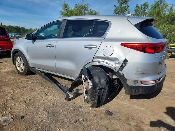 2018 KIA SPORTAGE QL