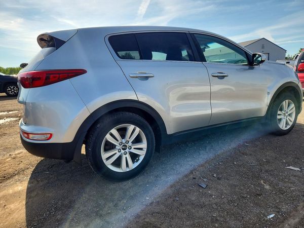 2018 KIA SPORTAGE QL
