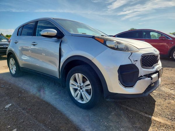2018 KIA SPORTAGE QL