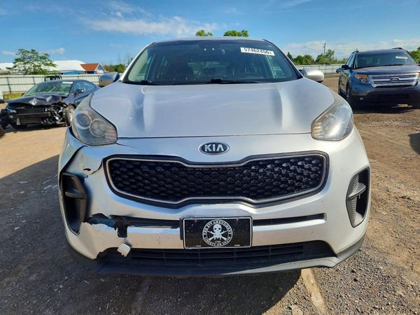2018 KIA SPORTAGE QL