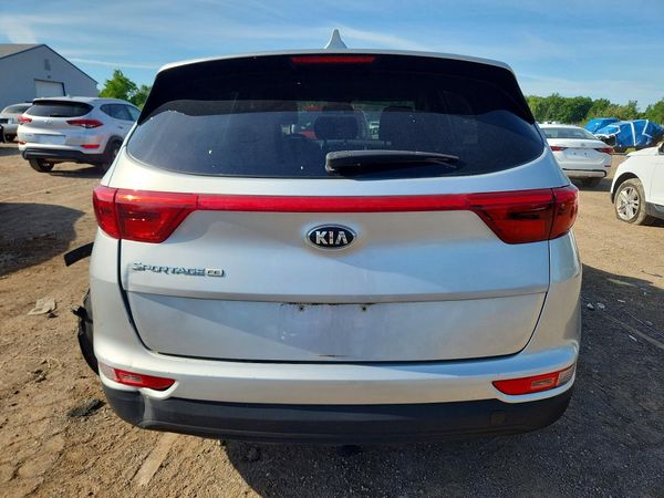 2018 KIA SPORTAGE QL
