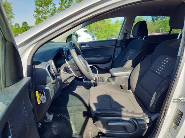 2018 KIA SPORTAGE QL