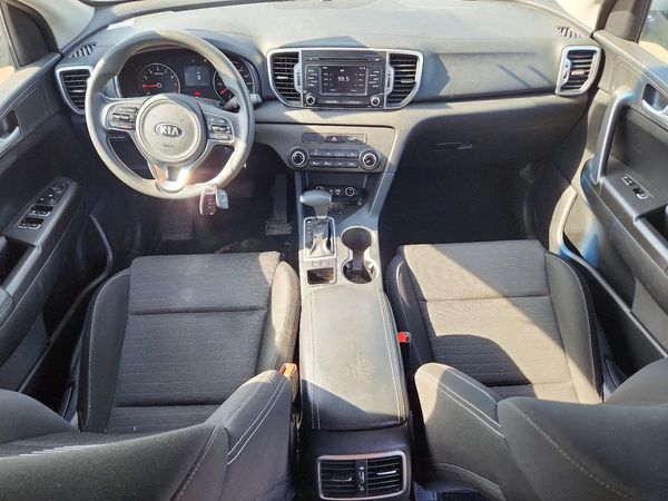 2018 KIA SPORTAGE QL