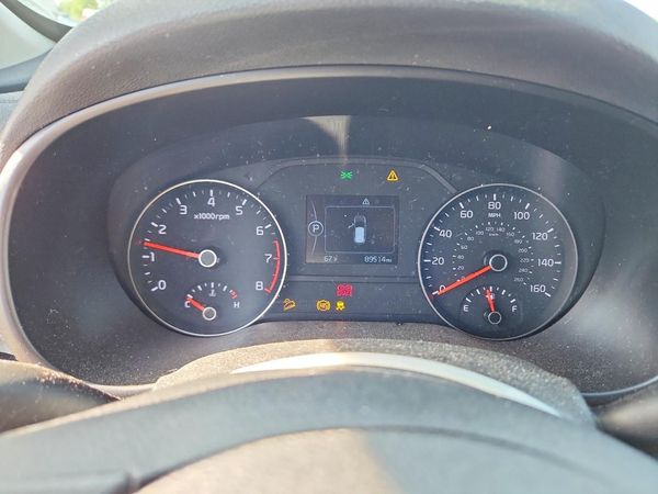 2018 KIA SPORTAGE QL