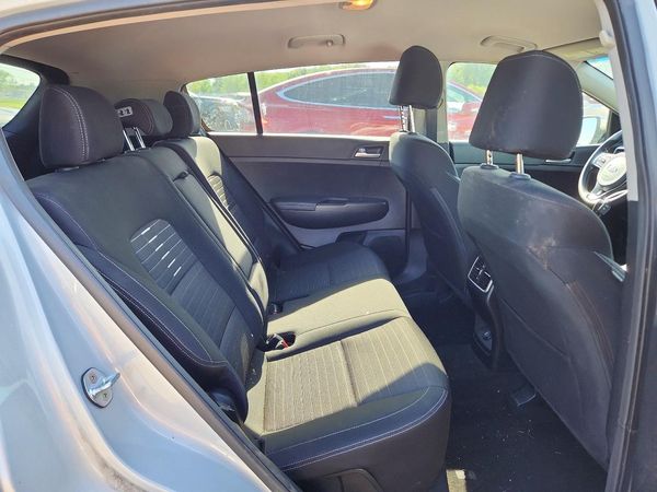 2018 KIA SPORTAGE QL