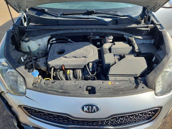 2018 KIA SPORTAGE QL
