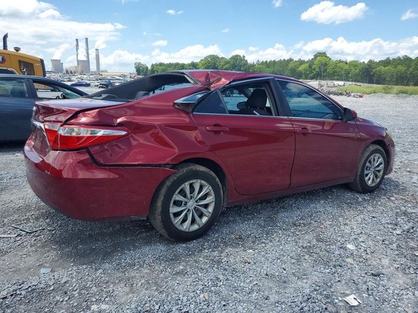 2016 TOYOTA CAMRY
