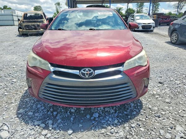 2016 TOYOTA CAMRY