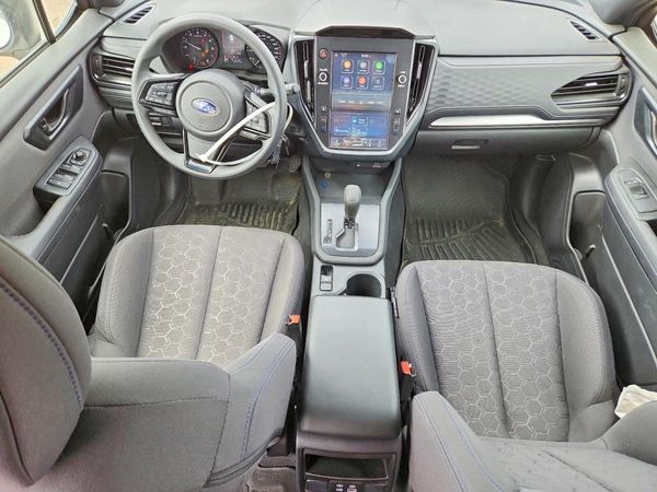 2025 SUBARU FORESTER