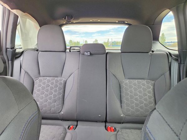2025 SUBARU FORESTER