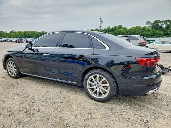 2021 AUDI A4