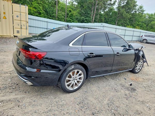 2021 AUDI A4