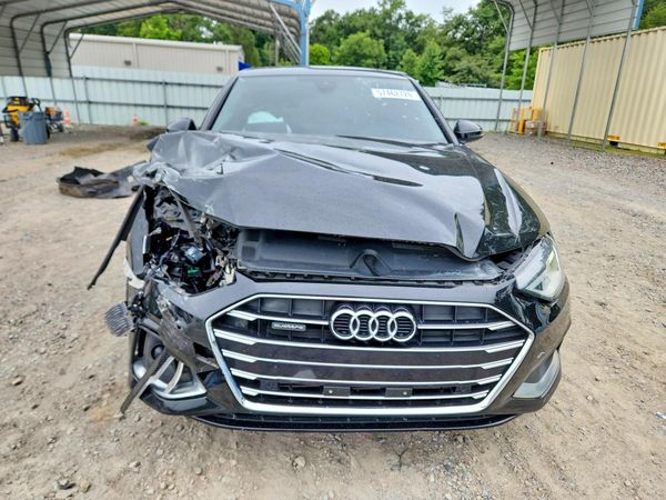 2021 AUDI A4
