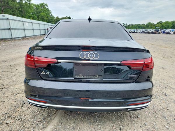 2021 AUDI A4