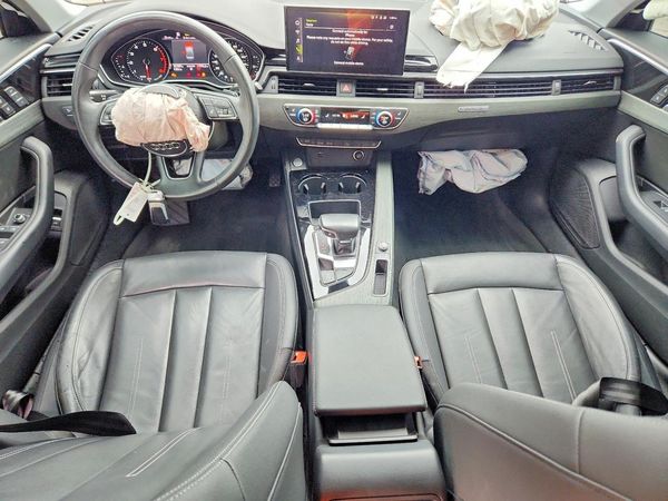 2021 AUDI A4