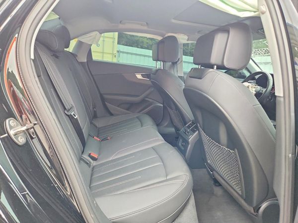 2021 AUDI A4