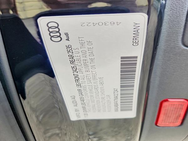 2021 AUDI A4