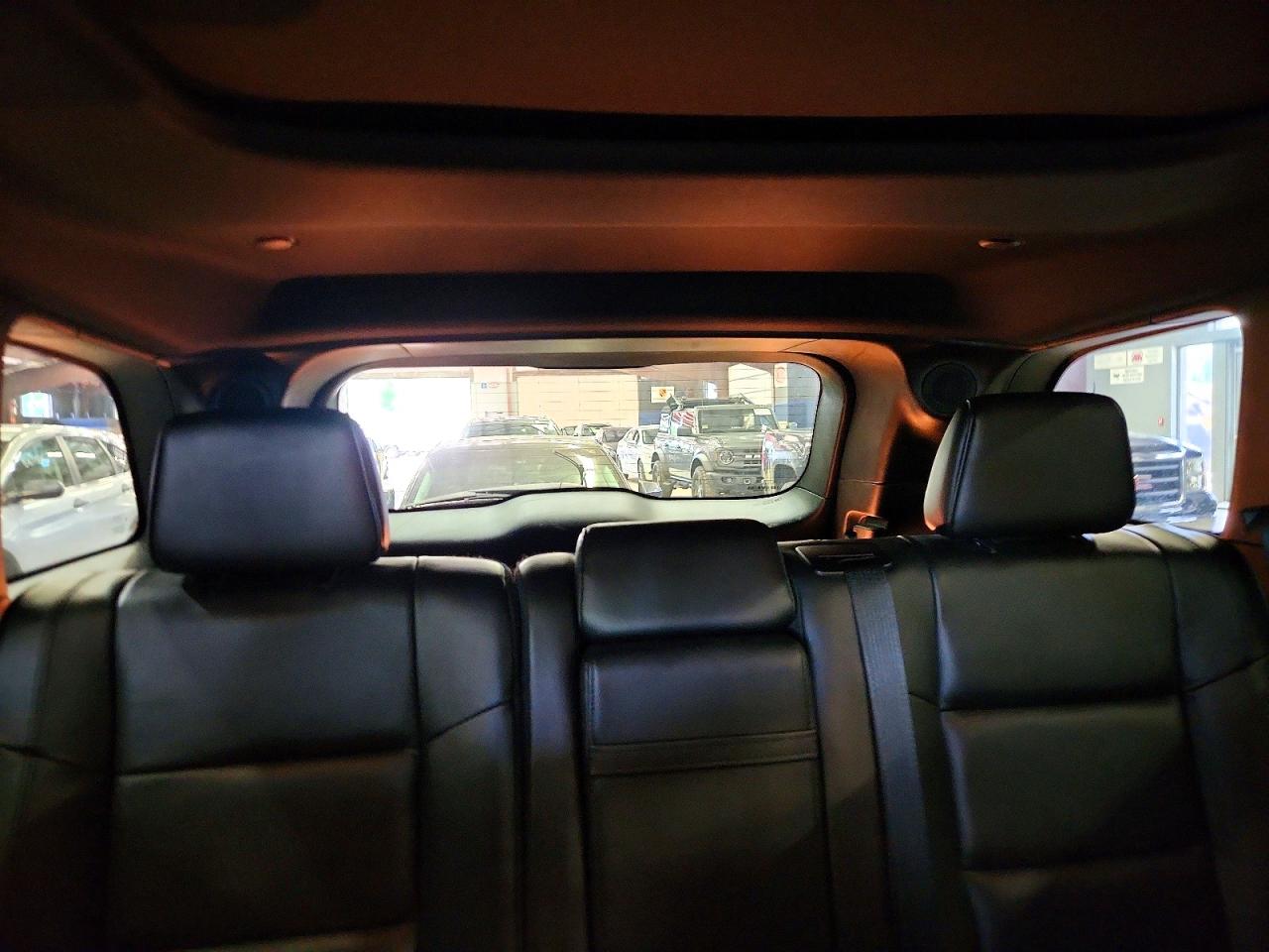 2018 JEEP GRAND CHEROKEE OVERLAND 4X4