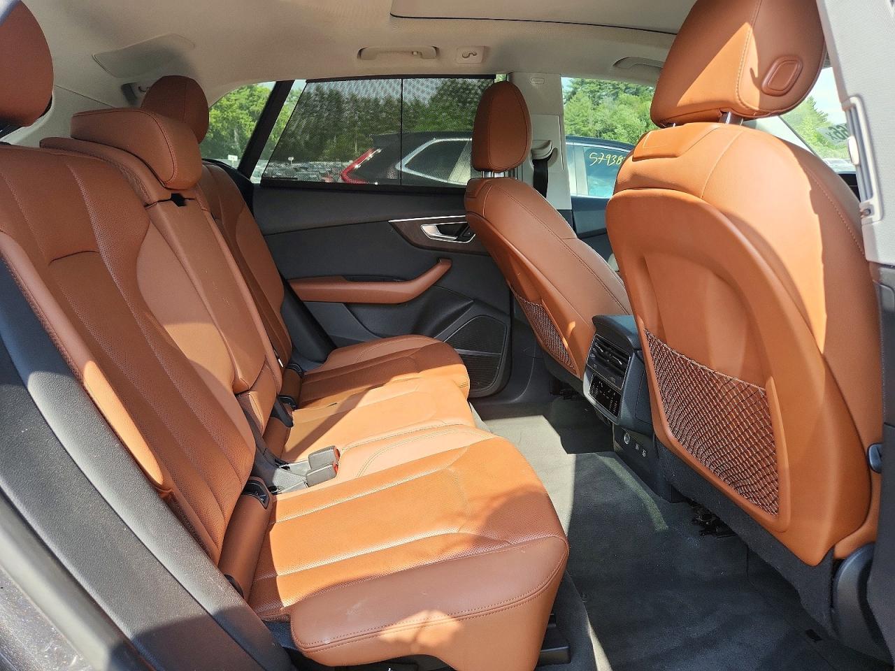 2019 AUDI Q8 S Line quattro Prestige