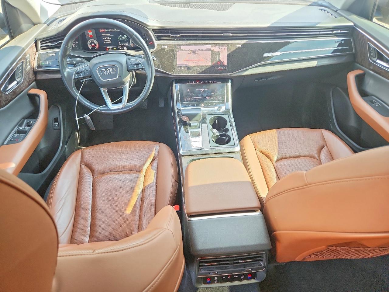 2019 AUDI Q8 S Line quattro Prestige